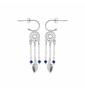 BOUCLES D'OREILLES TIGE...