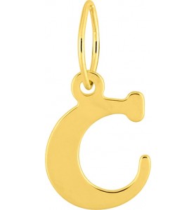 Pendentif initiale C RM2950.1C