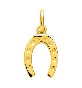 Pendentif Fère a cheval RMP136