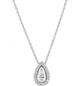 Colliers diamants GH SI...