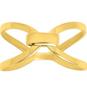 Bague tout or RM1547