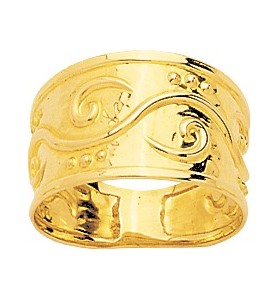 Bague tout or RM1381.9