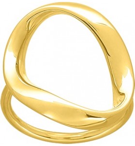 Bague tout or RM1556