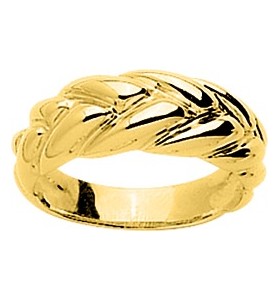 Bague tout or RM1039