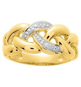 Bague tout or RM1479G