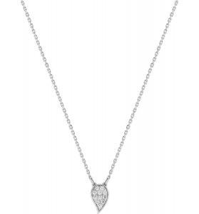 Collier en or avec...