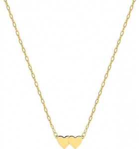 Collier fantaisie en or...