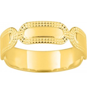 Bague tout or jaune RM...