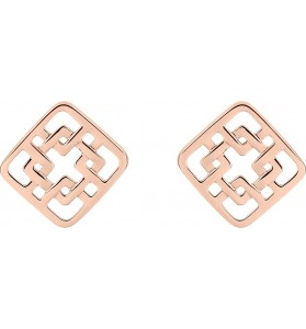 Boucles d'oreilles boutons...