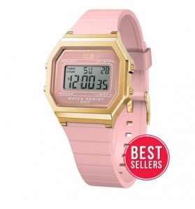 ICE digit retro - Blush...
