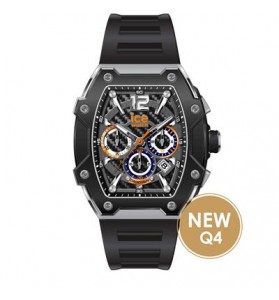 ICE boliday - Black silver...